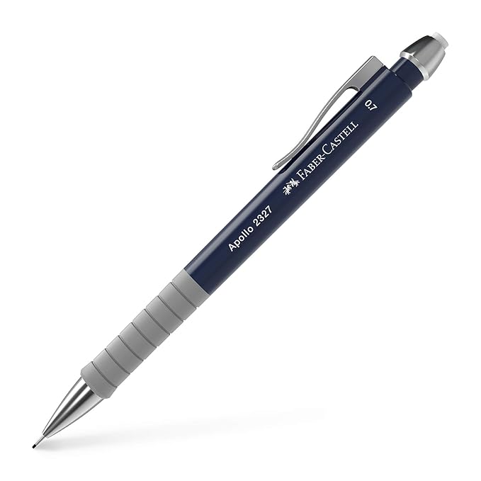 Faber-Castell Pen Pencil With Lid 0.7 -